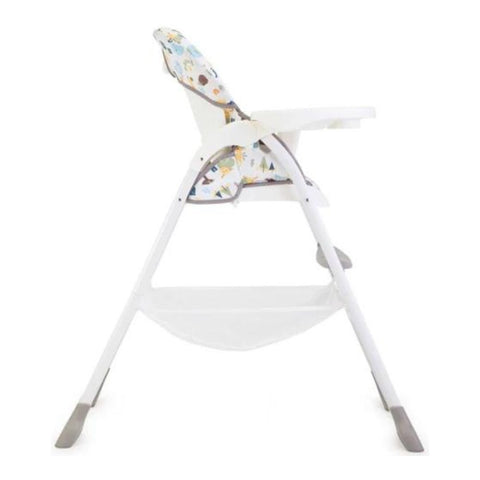 Mimzy Snacker High Chair - Alphabet