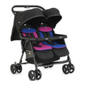 Twin Aire Stroller - Rosy And Sea