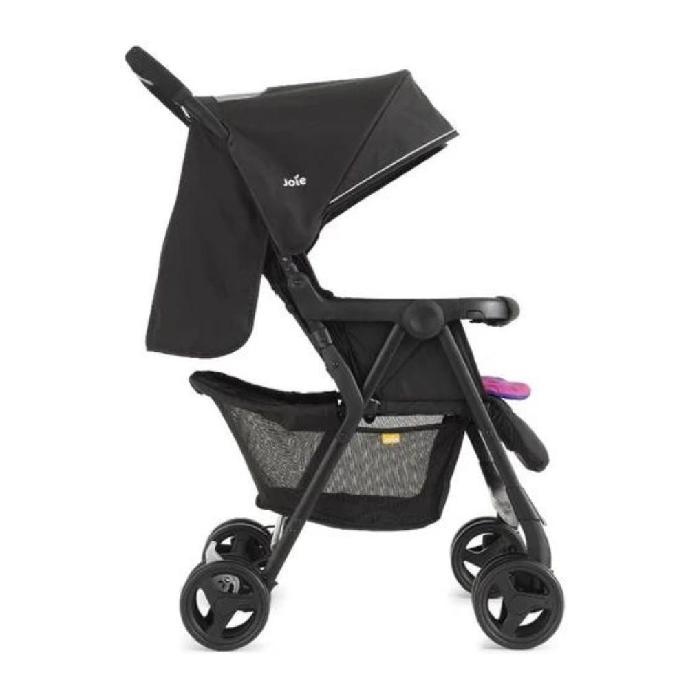 Twin Aire Stroller - Rosy And Sea