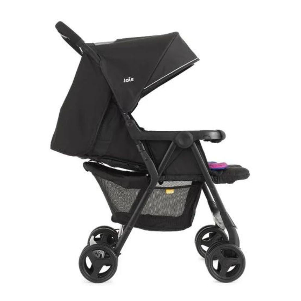Twin Aire Stroller - Rosy And Sea