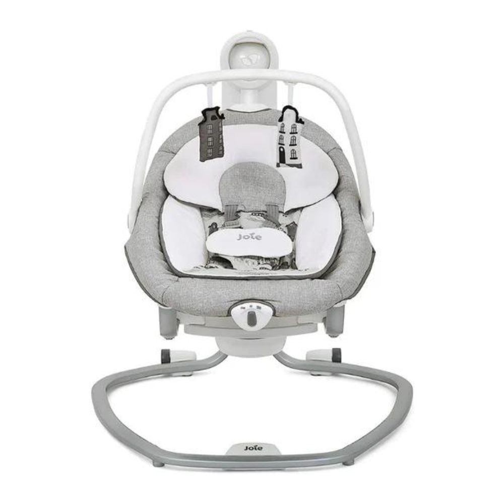 Serina 2 In 1 Swing - Petite City