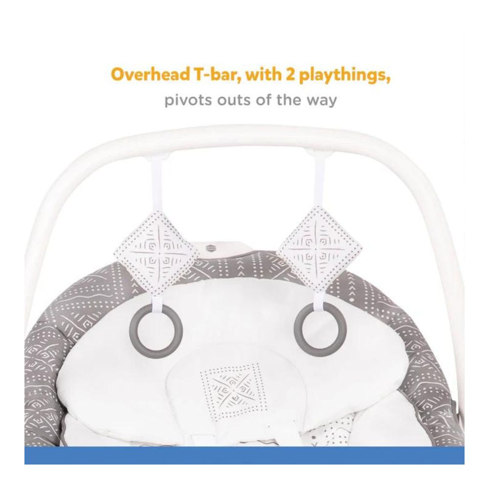 Serina 2 In 1 Swing - Tile