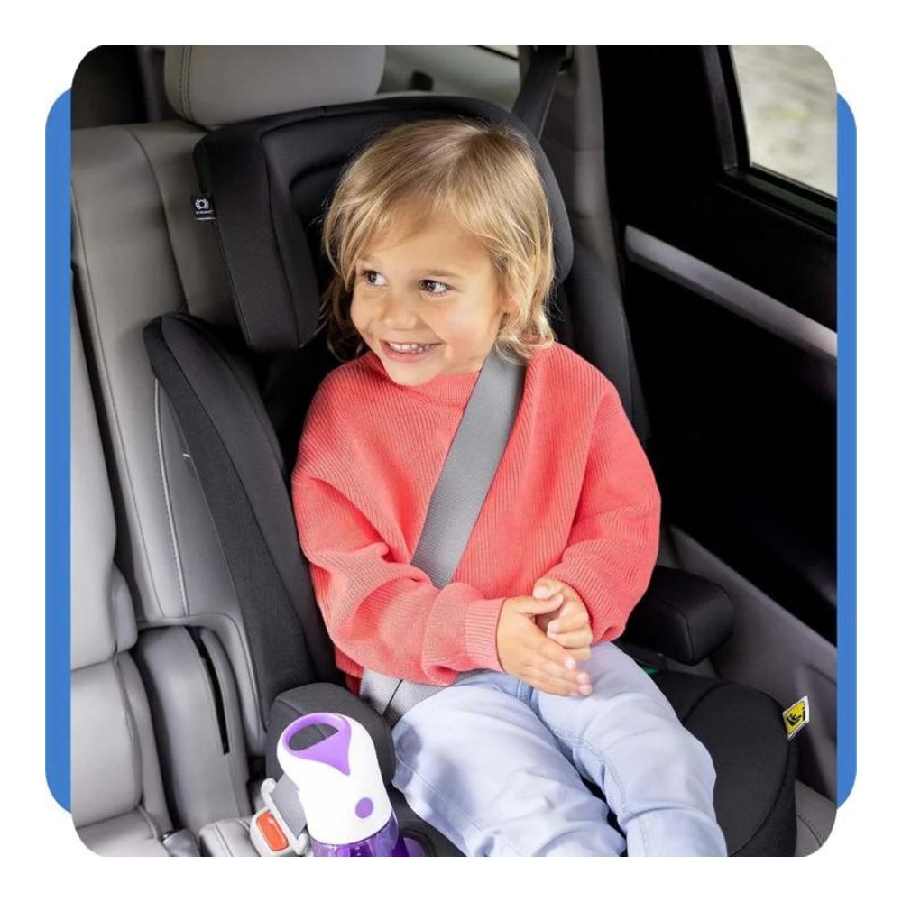 Elevate Car seat - Cherry