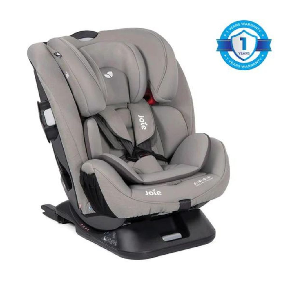 Every Stage Fx Car Seat - Grey Flannel