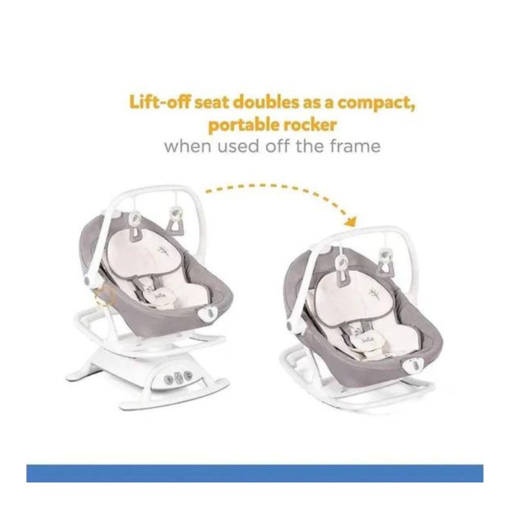 Sansa 2 In 1 Design Swing - Frankie & Friends