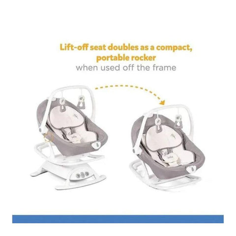 Sansa 2 In 1 Design Swing - Frankie & Friends