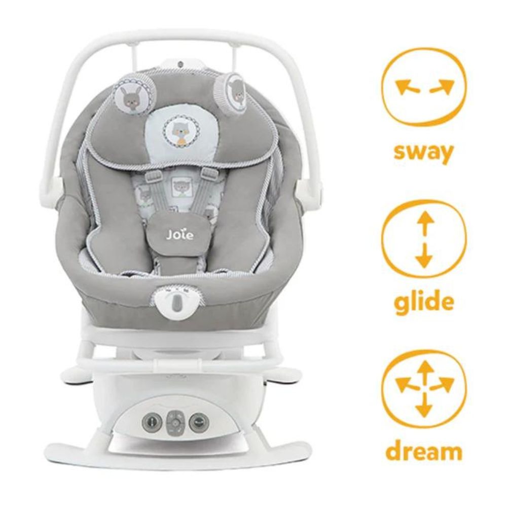 Sansa 2 In 1 Design Swing - Portrait