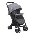 Mirus Reversible Handle Stroller - Dark Pewter