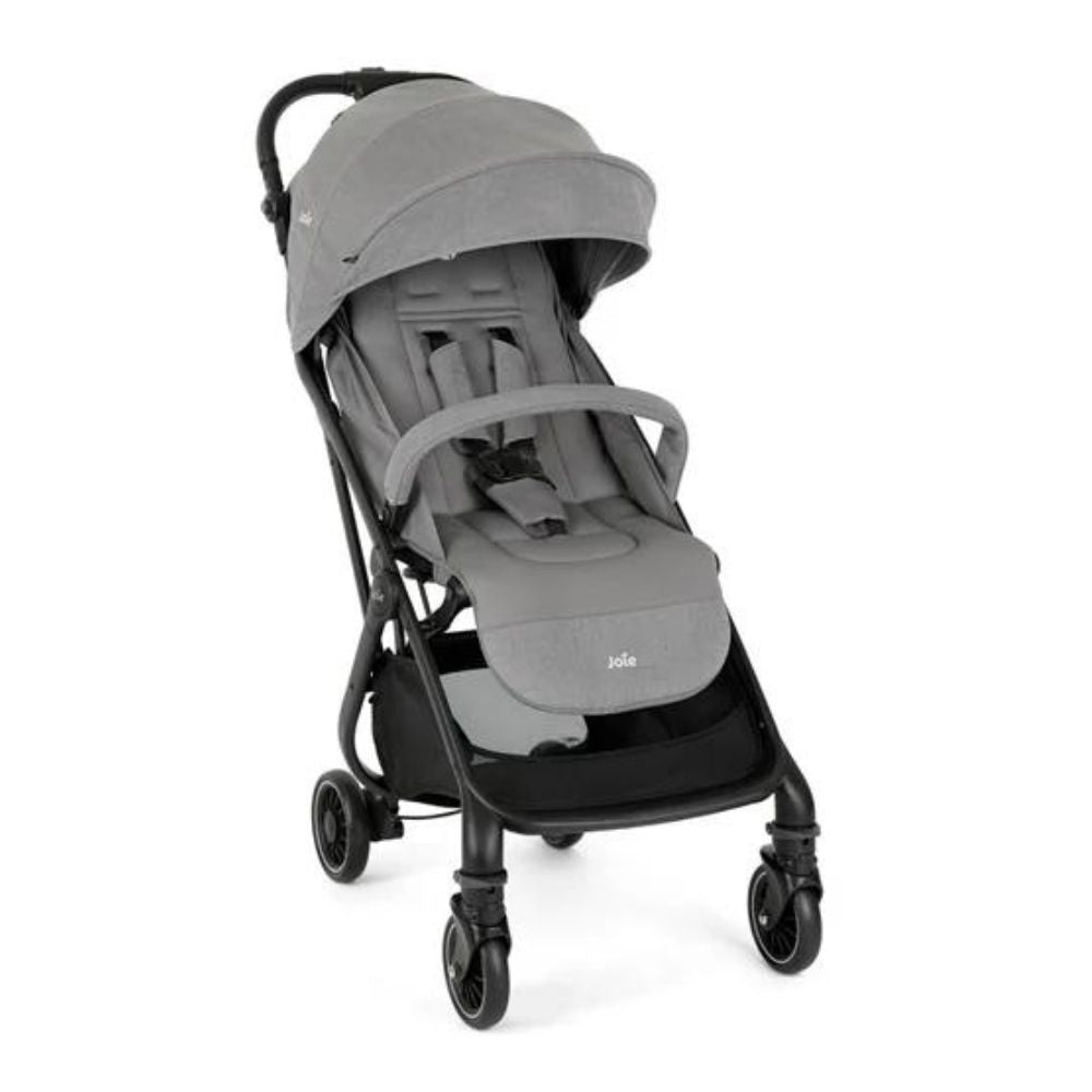 Tourist 3in1 Compact Stroller - Pebble