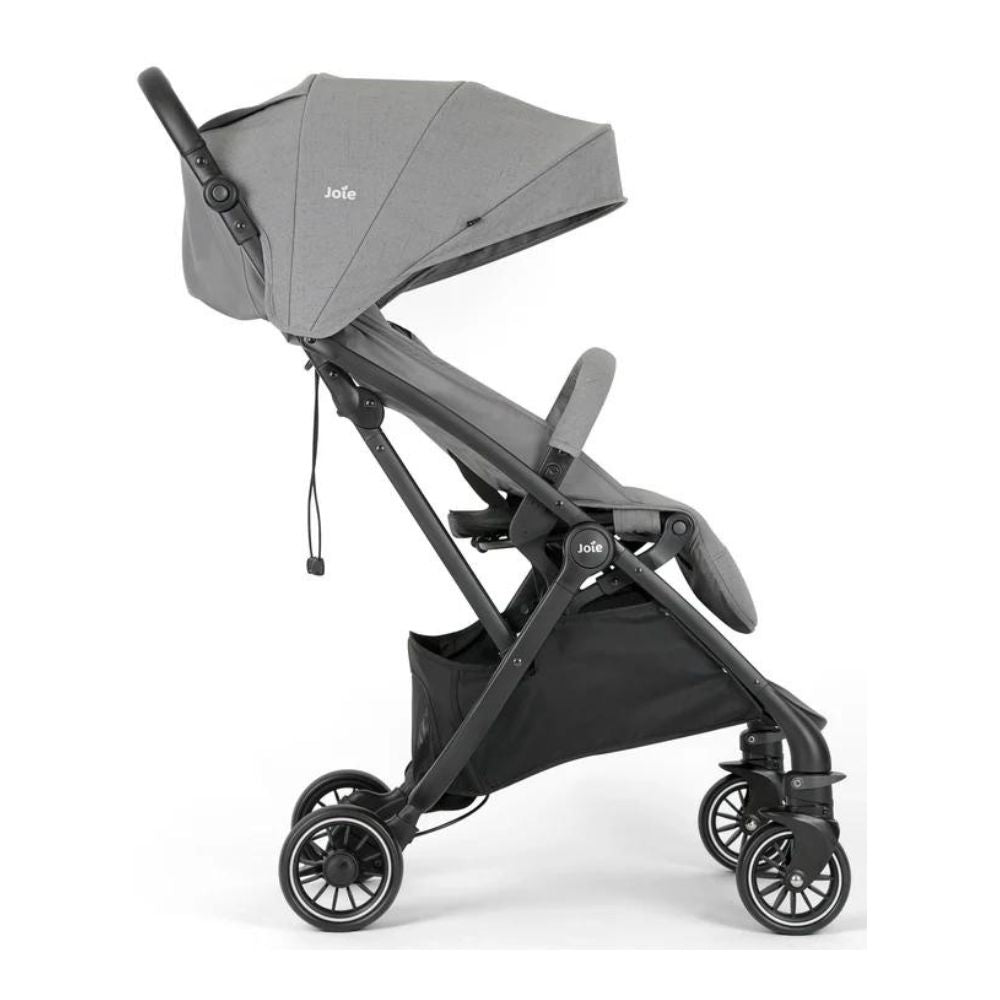 Tourist 3in1 Compact Stroller - Pebble