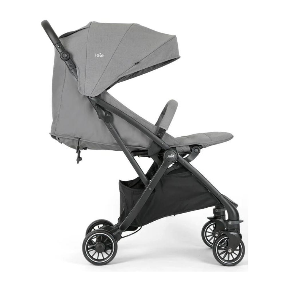 Tourist 3in1 Compact Stroller - Pebble