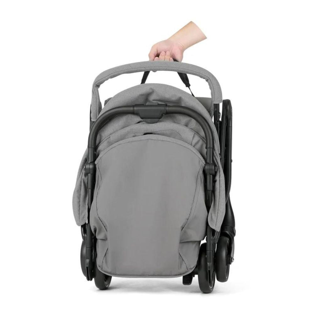 Tourist 3in1 Compact Stroller - Pebble