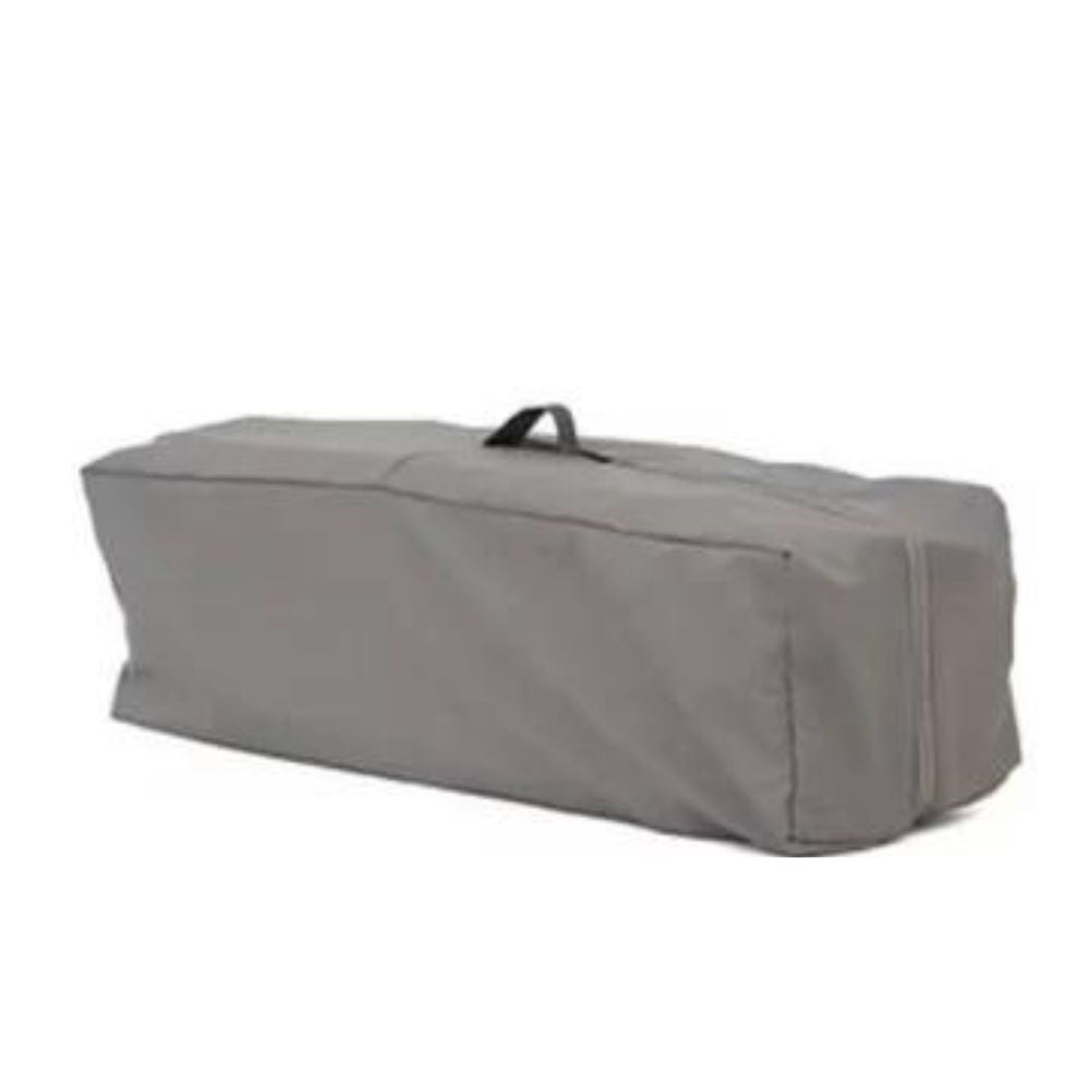 Kubbie Sleep Playard - Foggy Grey
