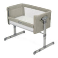 Roomie Glide Bassinet - Almond