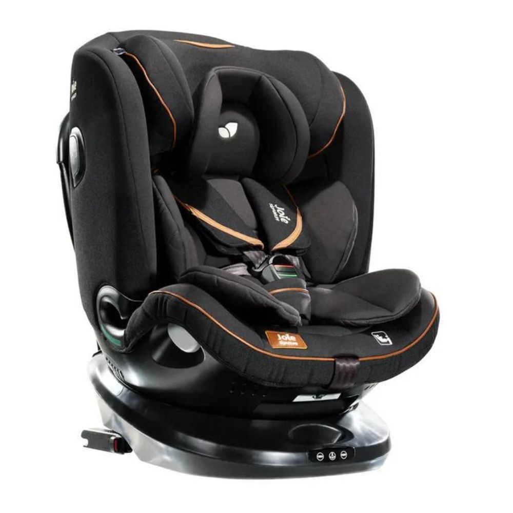 i-Spin Grow Signature Car Seat – Eclipse