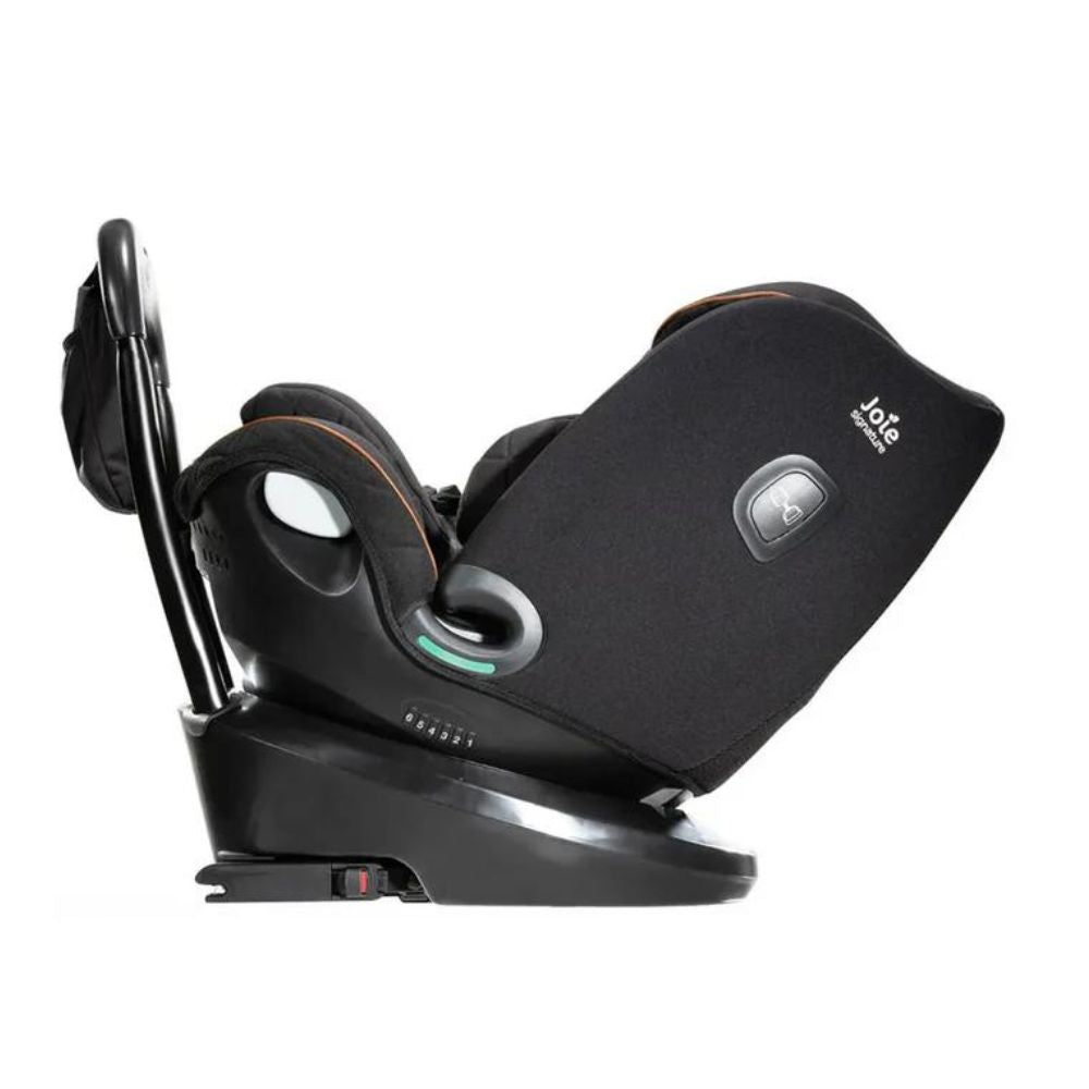 i-Spin Grow Signature Car Seat – Eclipse