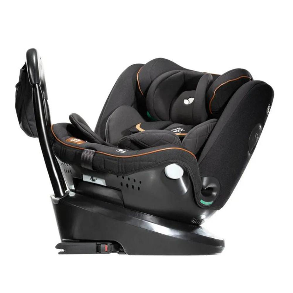 i-Spin Grow Signature Car Seat – Eclipse