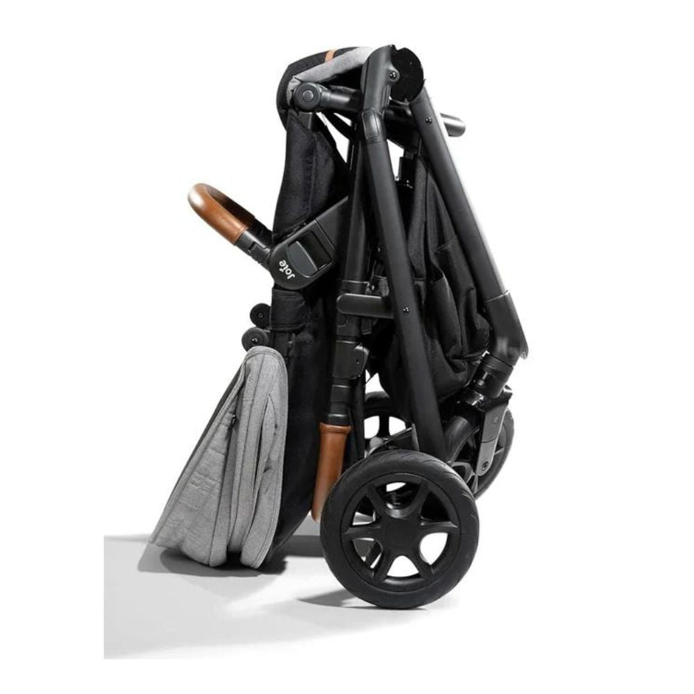 Aeria S Baby Stroller - Carbon