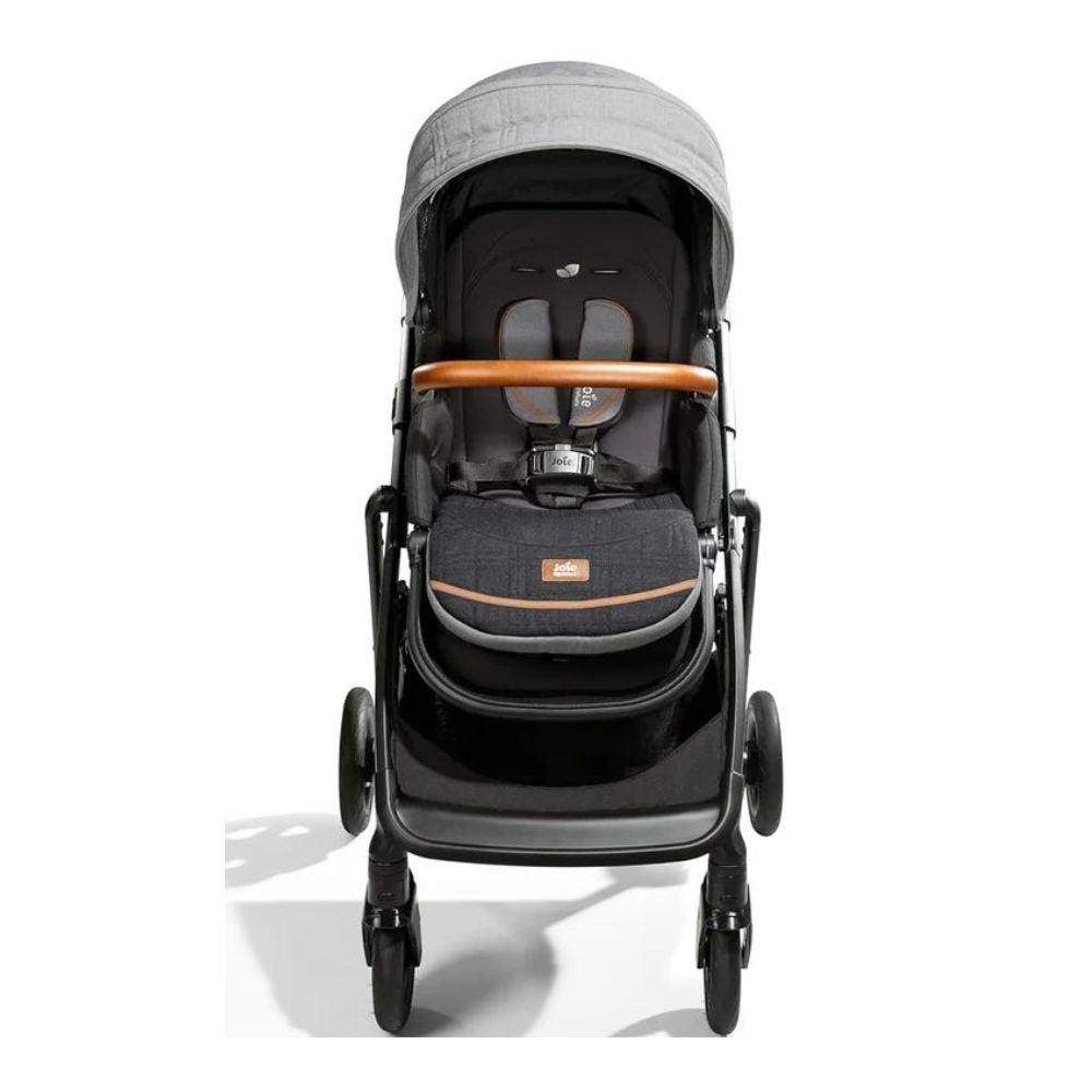 Aeria S Baby Stroller - Carbon