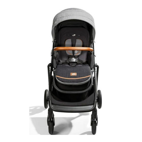 Aeria S Baby Stroller - Carbon