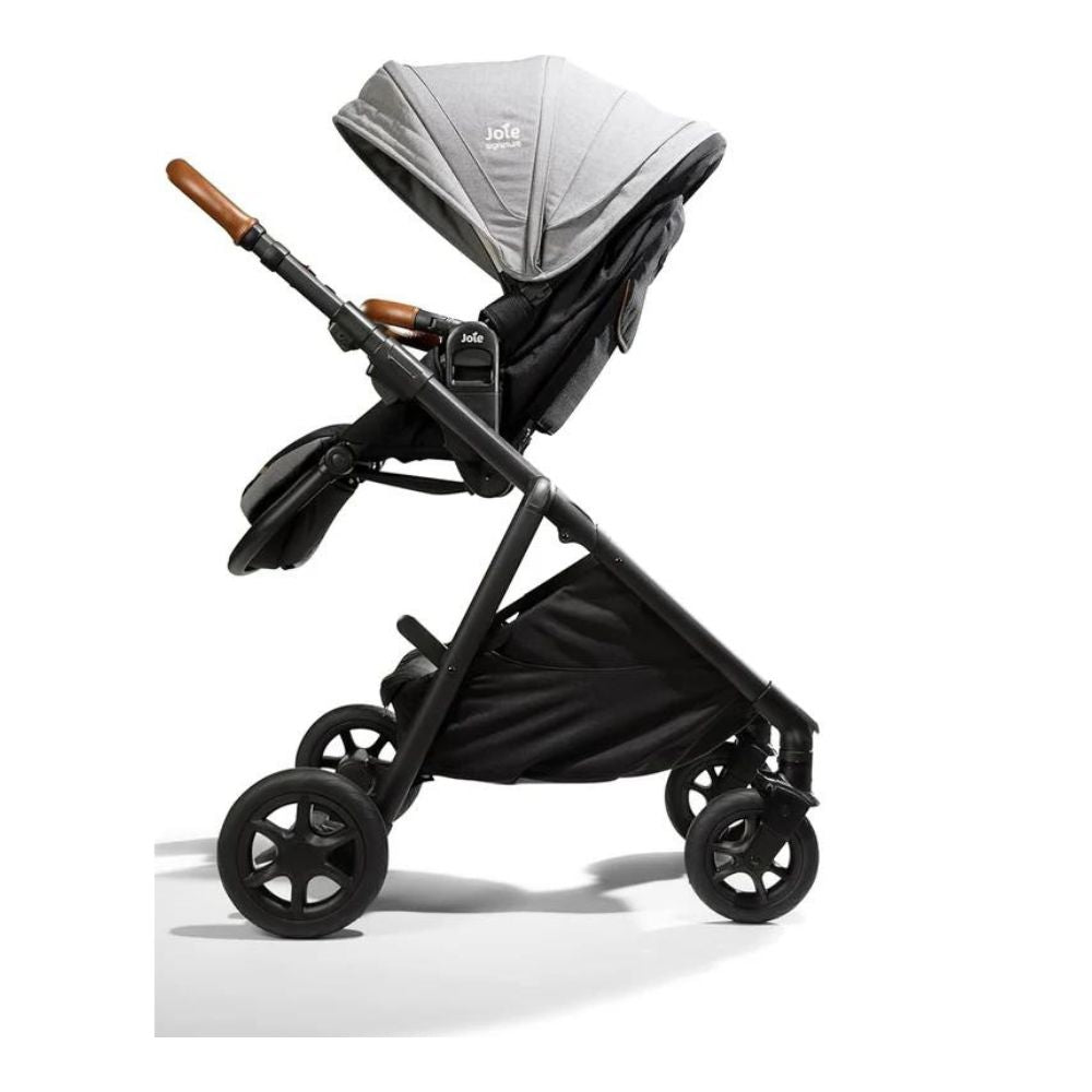 Aeria S Baby Stroller - Carbon