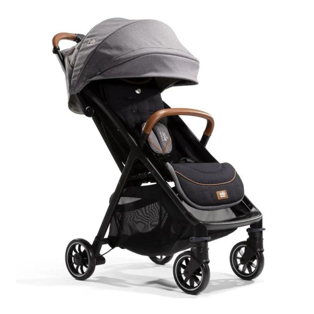 Parcel Signature Stroller - Carbon