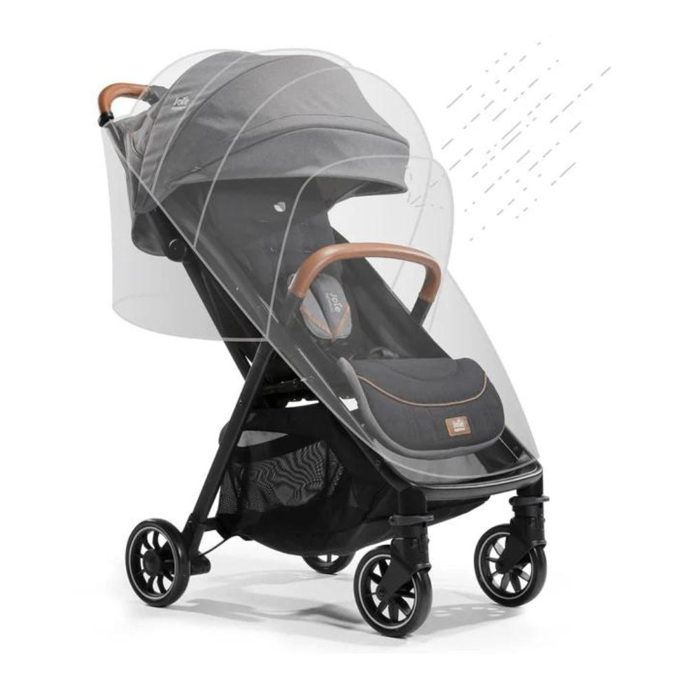 Parcel Signature Stroller - Carbon