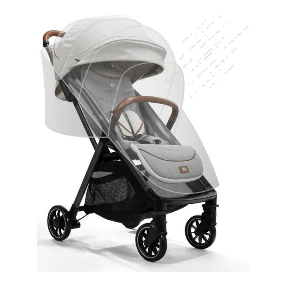 Parcel Signature Stroller - Oyster