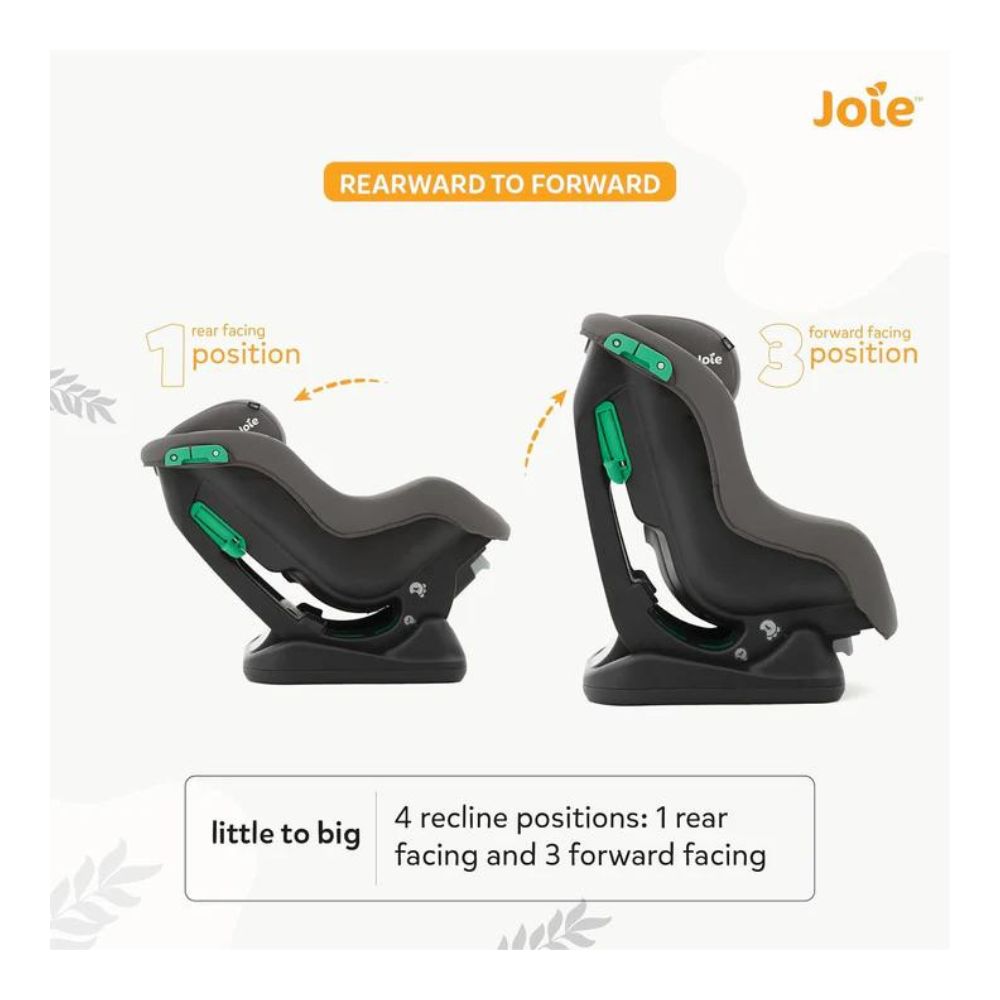 Steadi Car Seat - Cobble