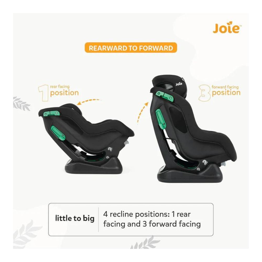 Steadi Car Seat - Shale