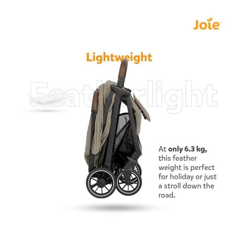 Stroller Pact Pro - Oak