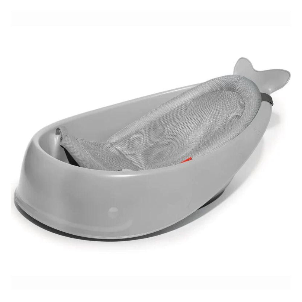 Moby Smart Sling 3-Stage Bathtub - Grey