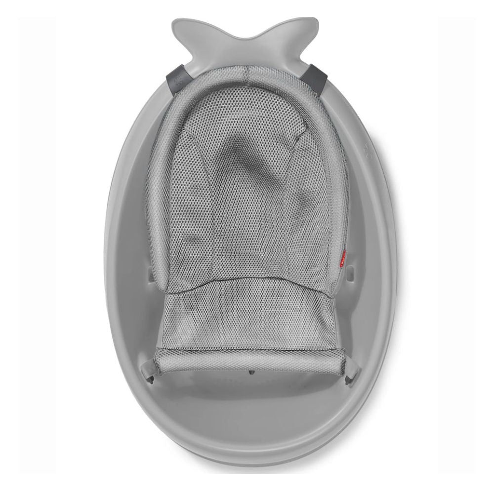 Moby Smart Sling 3-Stage Bathtub - Grey