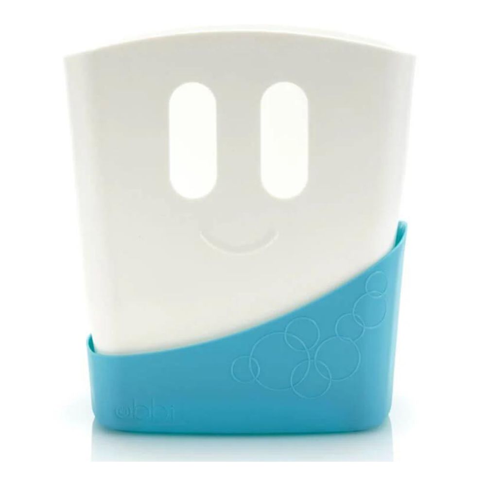 Freestanding Bath Toy Organizer- Blue