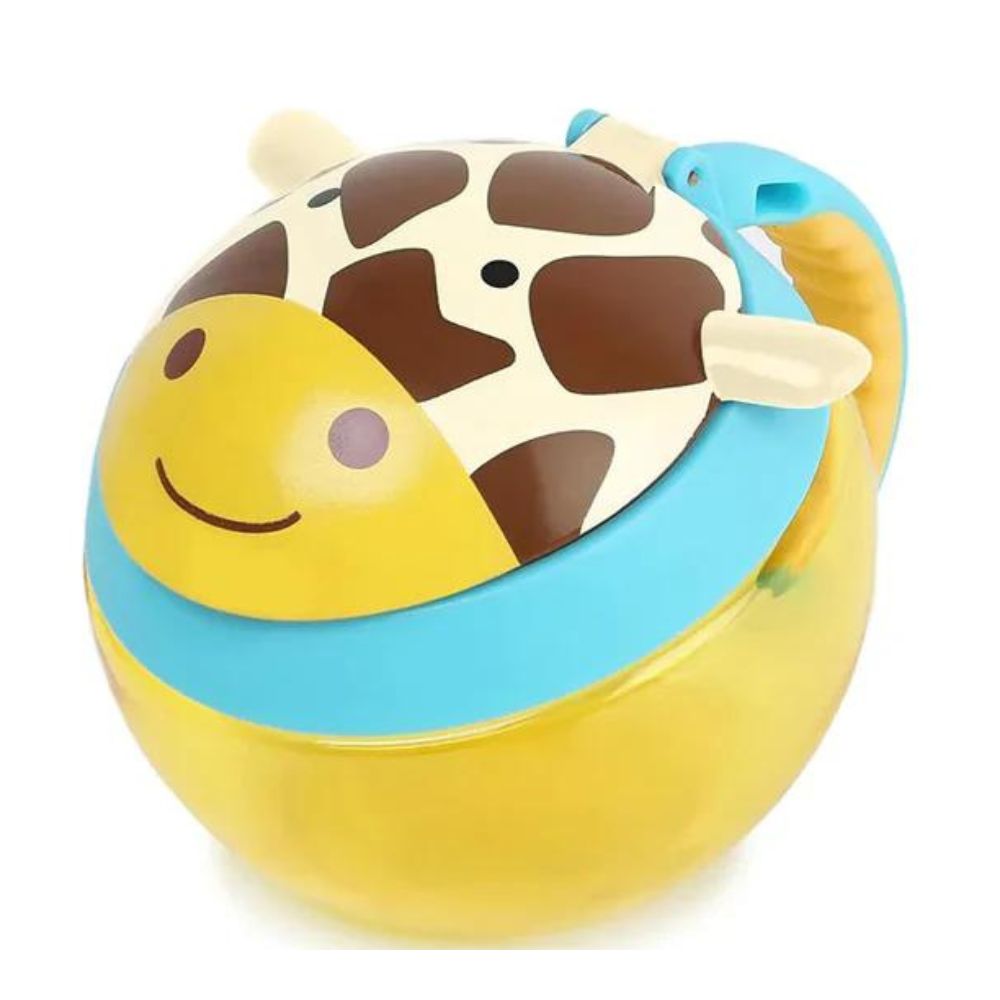 Zoo Snack Cup - Giraffe