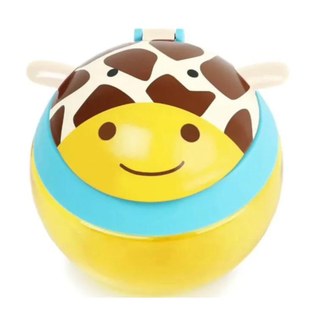 Zoo Snack Cup - Giraffe