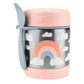 Skip Hop Spark Style Food Jar - Rainbow