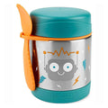 Spark Style Insulated Food Jar - 325ml - Robot