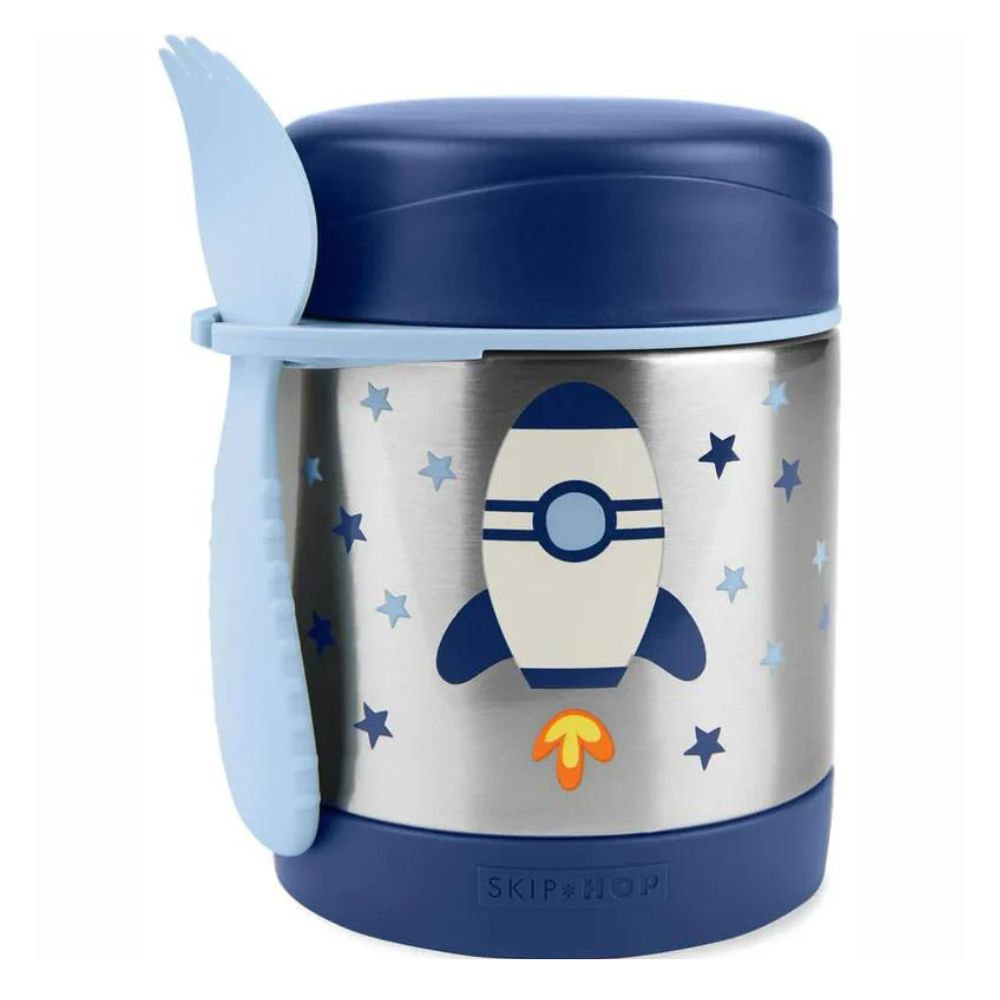 Spark Style Insulated Food Jar - 325ml - Rocket