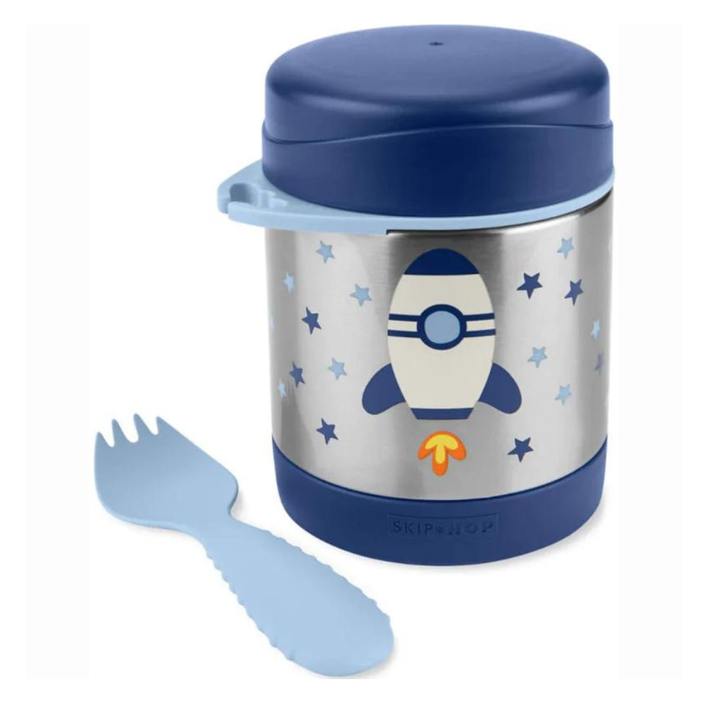 Spark Style Insulated Food Jar - 325ml - Rocket