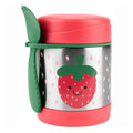 Spark Style Insulated Food Jar - 325ml - Strawberry