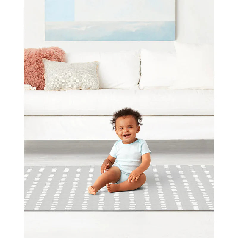 Doubleplay Reversible Vibrant Village Playmat