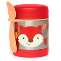 Zoo Insulated Little Kid Food Jar - Fox