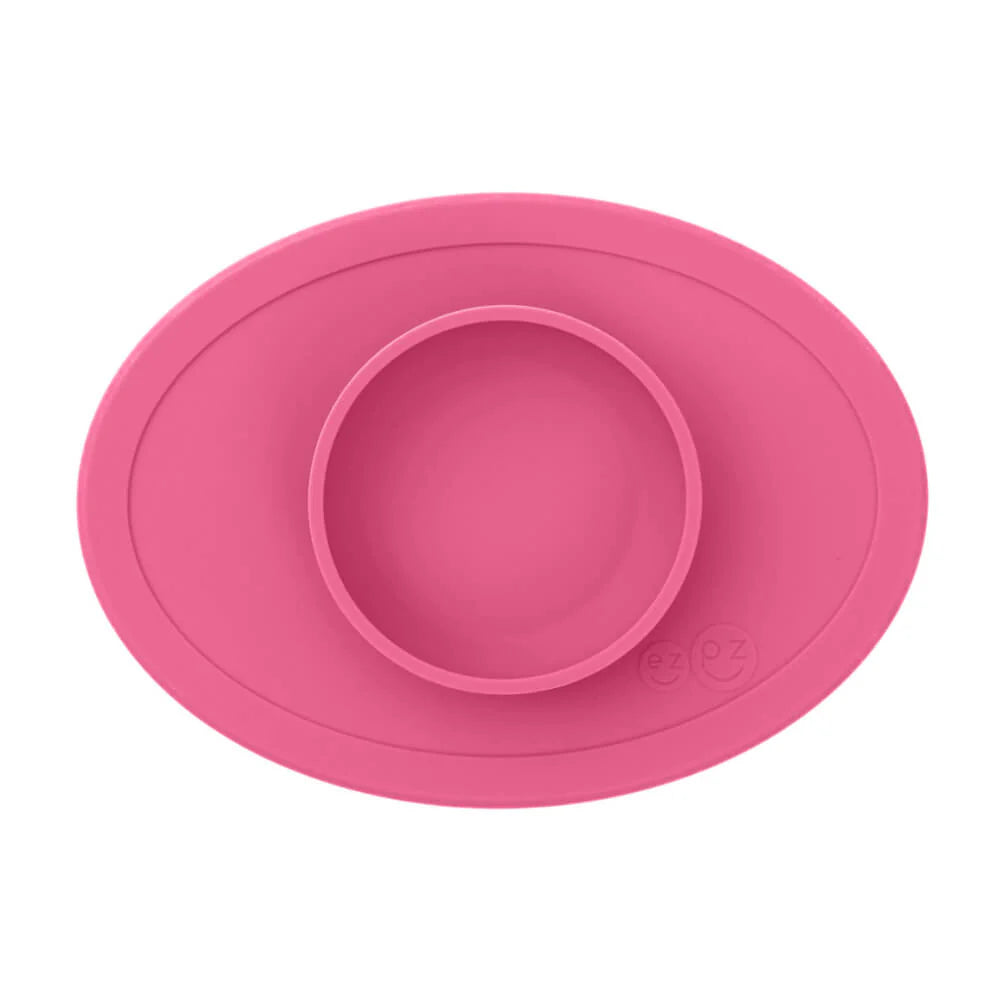 Tiny Bowl for Babies/Infants - Pink