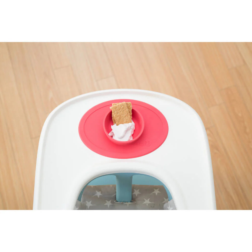 Tiny Bowl for Babies/Infants - Coral