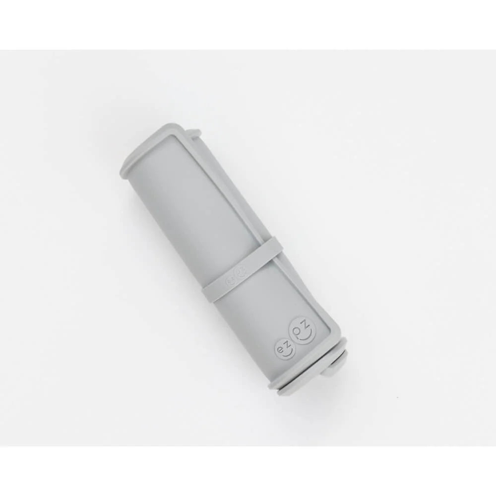 Tiny Placemat for Babies/Infants - Pewter