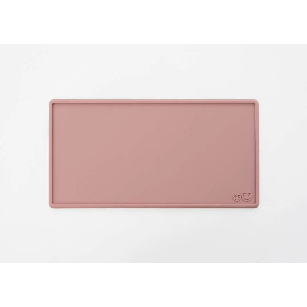 Tiny Placemat for Babies/Infants - Blush
