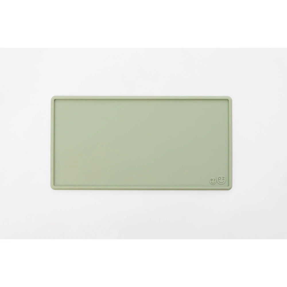 Tiny Placemat for Babies/Infants - Sage