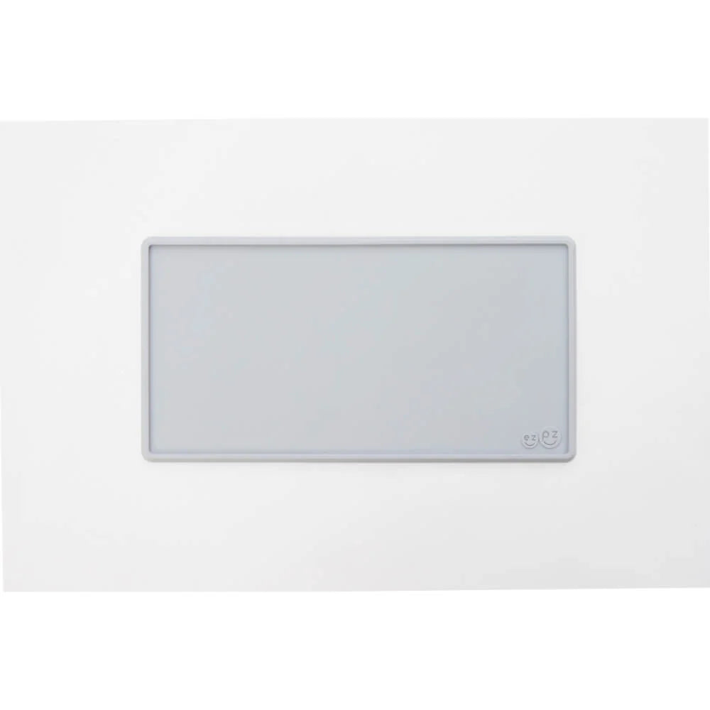 Tiny Placemat for Babies/Infants - Pewter