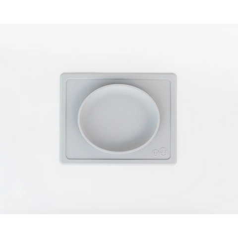 Tiny Plate - Pewter